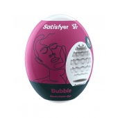 Мастурбатор-яйцо Satisfyer Bubble Mini Masturbator - Satisfyer - в Екатеринбурге купить с доставкой