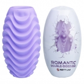 Двусторонний мини-мастурбатор Romantic - Baile - в Екатеринбурге купить с доставкой
