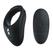 Черное эрекционное кольцо для ношения We-Vibe Bond - We-vibe - в Екатеринбурге купить с доставкой