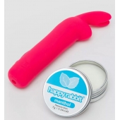 Набор для клиторальной стимуляции Clitoral Pleasure Kit из 4 предметов - Happy Rabbit