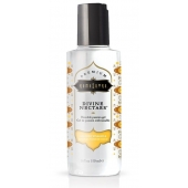 Гель-лубрикант на водной основе Divine Nectars Vanilla с ароматом ванили - 150 мл. - Kama Sutra - купить с доставкой в Екатеринбурге