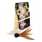 Пудра для тела Honey Dust Body Powder с ароматом ванили - 28 гр. - Kama Sutra - купить с доставкой в Екатеринбурге