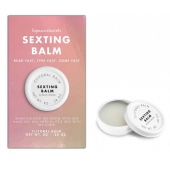 Бальзам для клитора Sexting Balm - 8 гр. - Bijoux Indiscrets - купить с доставкой в Екатеринбурге