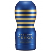 Мастурбатор TENGA Premium Original Vacuum Cup - Tenga - в Екатеринбурге купить с доставкой