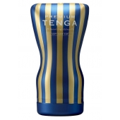 Мастурбатор TENGA Premium Soft Case Cup - Tenga - в Екатеринбурге купить с доставкой