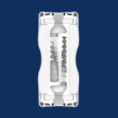 Мастурбатор TENGA Premium Dual Sensation Cup - Tenga - в Екатеринбурге купить с доставкой