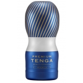 Мастурбатор TENGA Premium Air Flow Cup - Tenga - в Екатеринбурге купить с доставкой