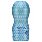 Мастурбатор с охлаждающей смазкой TENGA Original Vacuum Cup Extra Cool - Tenga - в Екатеринбурге купить с доставкой