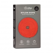 Красная веревка для связывания Nylon Rope - 5 м. - Easy toys - купить с доставкой в Екатеринбурге