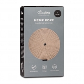 Пеньковая веревка для связывания Hemp Rope - 5 м. - Easy toys - купить с доставкой в Екатеринбурге