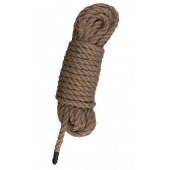 Пеньковая веревка для связывания Hemp Rope - 5 м. - Easy toys - купить с доставкой в Екатеринбурге