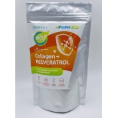 Натуральный коллаген с ресвератролом GYMforce Collagen+ - 150 гр. - SuperCaps - купить с доставкой в Екатеринбурге