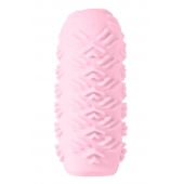 Розовый мастурбатор Marshmallow Maxi Juicy - Lola Games - в Екатеринбурге купить с доставкой