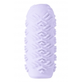 Сиреневый мастурбатор Marshmallow Maxi Juicy - Lola Games - в Екатеринбурге купить с доставкой