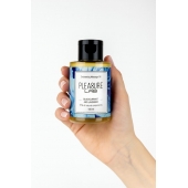 Массажное масло Pleasure Lab Enchanting с ароматом черной смородины и лаванды - 100 мл. - Pleasure Lab - купить с доставкой в Екатеринбурге