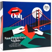 Вибронабор Ooh San Francisco Nights Pleasure Kit - Je Joue