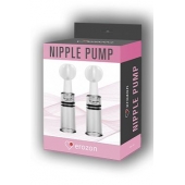 Вакуумные помпы для стимуляции сосков Nipple Pump - Erozon - купить с доставкой в Екатеринбурге