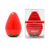 Крем для стимуляции сосков Oh My Strawberry - 8 мл. - Exsens - купить с доставкой в Екатеринбурге