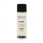 Органическое массажное масло AMETHYST SWEET ALMOND - 100 мл. - Exsens - купить с доставкой в Екатеринбурге