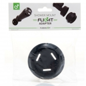 Адаптер для мастурбатора Fleshlight Flight Adapter Shower Mount - Fleshlight - купить с доставкой в Екатеринбурге