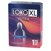 Стимулирующая насадка на пенис LOKO XL ULTRA - Sitabella - в Екатеринбурге купить с доставкой