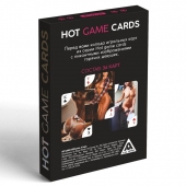 Игральные карты HOT GAME CARDS - Сима-Ленд - купить с доставкой в Екатеринбурге