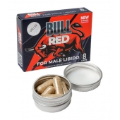 Пищевой концентрат для мужчин BULL RED - 8 капсул - Sitabella - купить с доставкой в Екатеринбурге