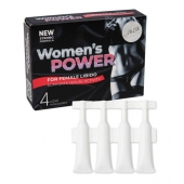 Пищевой концентрат для женщин WOMENS POWER - 4 монодозы (по 2 мл.) - Sitabella - купить с доставкой в Екатеринбурге
