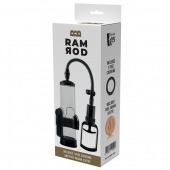 Прозрачная вакуумная помпа с вибрацией Vibrating Penis Pump - Dream Toys - в Екатеринбурге купить с доставкой