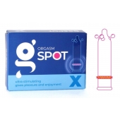 Стимулирующая насадка G-Spot X - Sitabella - купить с доставкой в Екатеринбурге