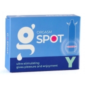 Стимулирующая насадка G-Spot Y - Sitabella - купить с доставкой в Екатеринбурге