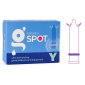 Стимулирующая насадка G-Spot Y - Sitabella - купить с доставкой в Екатеринбурге