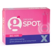 Стимулирующая насадка G-Spot X Big size - Sitabella - купить с доставкой в Екатеринбурге