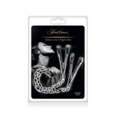Регулируемые зажимы для сосков Sweet Caress Nipple Chain - Sweet Caress - купить с доставкой в Екатеринбурге
