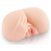 Нежная вагина и анус с вибрацией - ToyFa - в Екатеринбурге купить с доставкой