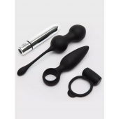 Эротический набор Pleasure Overload 10 Days of Play Gift Set - Fifty Shades of Grey - купить с доставкой в Екатеринбурге