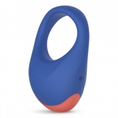 Синее эрекционное кольцо RRRING Dinner Date Cock Ring - FeelzToys - в Екатеринбурге купить с доставкой
