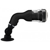 Автоматический мастурбатор с ротацией Rotation Lover - Baile - в Екатеринбурге купить с доставкой