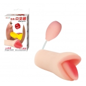 Мастурбатор с грушей Oral Sex - Baile - в Екатеринбурге купить с доставкой