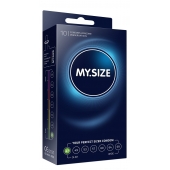 Презервативы MY.SIZE размер 47 - 10 шт. - My.Size - купить с доставкой в Екатеринбурге