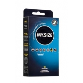 Презервативы MY.SIZE размер 64 - 10 шт. - My.Size - купить с доставкой в Екатеринбурге
