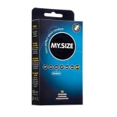 Презервативы MY.SIZE размер 69 - 10 шт. - My.Size - купить с доставкой в Екатеринбурге