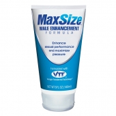 Мужской крем для усиления эрекции MAXSize Cream - 148 мл. - Swiss navy - купить с доставкой в Екатеринбурге