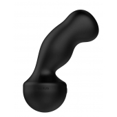 Черный вибростимулятор Nexus Gyro Vibe Extreme - 18 см. - Nexus Range - в Екатеринбурге купить с доставкой