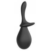 Черный анальный душ Nexus Anal Douche Set с 2 сменными насадками - Nexus Range - купить с доставкой в Екатеринбурге
