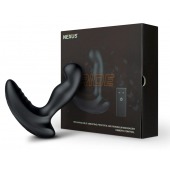 Черный вибромассажер простаты и промежности Nexus Ride - 14 см. - Nexus Range - в Екатеринбурге купить с доставкой