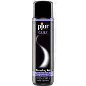 Средство для легкого надевания латексной одежды pjur CULT Dressing Aid - 100 мл. - Pjur - купить с доставкой в Екатеринбурге