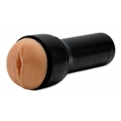Телесный мастурбатор-вагина Feel Stroker - Kiiroo - в Екатеринбурге купить с доставкой