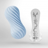Мастурбатор Tenga Flex Bubbly Blue - Tenga - в Екатеринбурге купить с доставкой