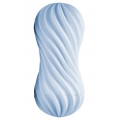 Мастурбатор Tenga Flex Bubbly Blue - Tenga - в Екатеринбурге купить с доставкой